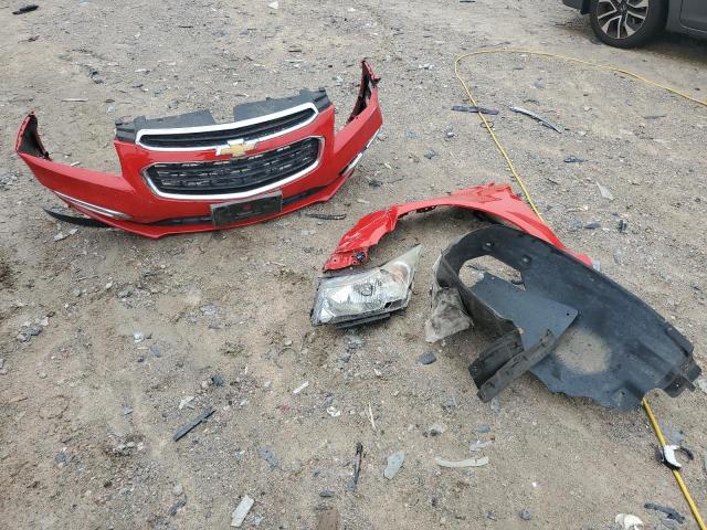 2016 CHEVROLET CRUZE LIMI 1G1PE5SB5G7223527