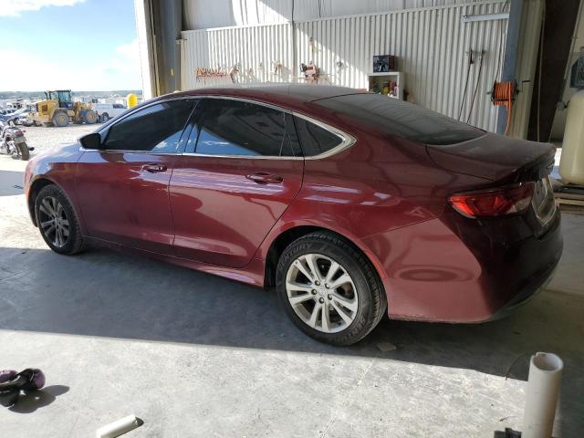 2015 CHRYSLER 200 LIMITE 1C3CCCAB2FN637266