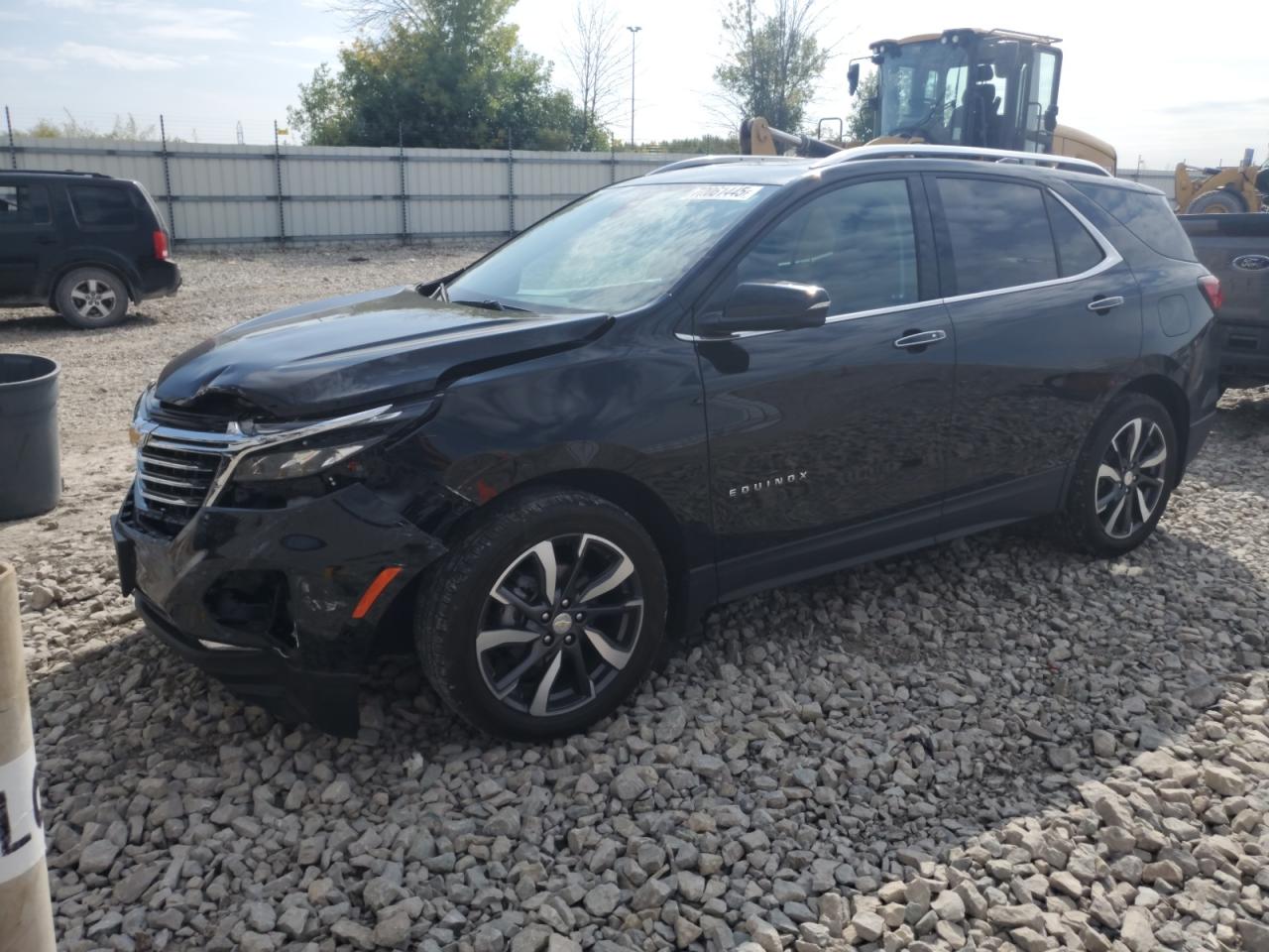 CHEVROLET EQUINOX PREMIER