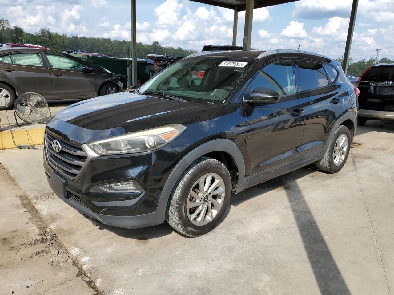 HYUNDAI TUCSON LIMITED