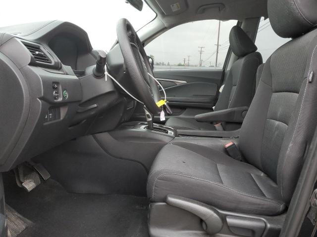 2018 HONDA RIDGELINE 5FPYK2F15JB001728