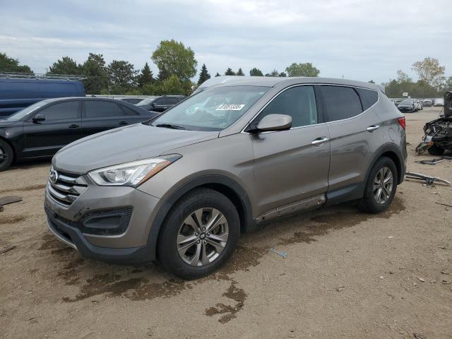 Global Auto Auctions: 2015 HYUNDAI SANTA FE S