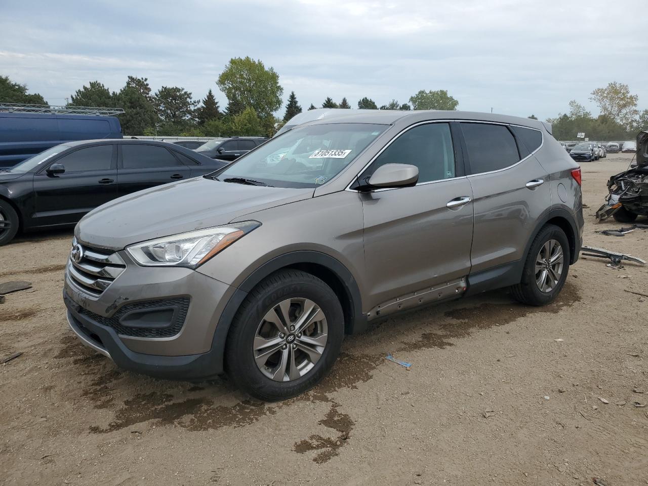 HYUNDAI SANTA FE S