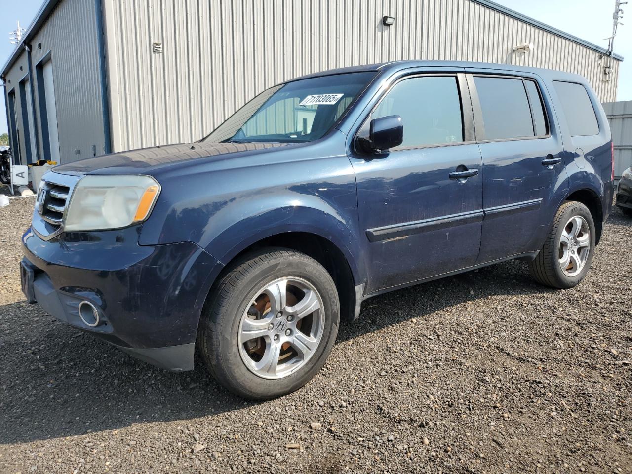 HONDA PILOT EX