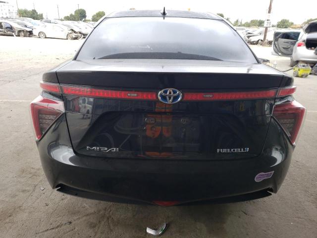 2019 TOYOTA MIRAI - JTDBVRBD4KA006458