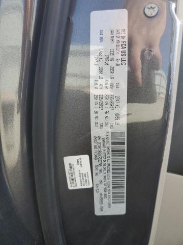 2019 CHRYSLER PACIFICA T - 2C4RC1BG1KR523745