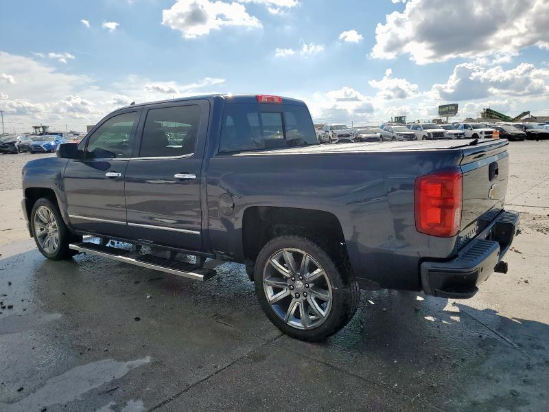 2018 CHEVROLET SILVERADO #3275793568
