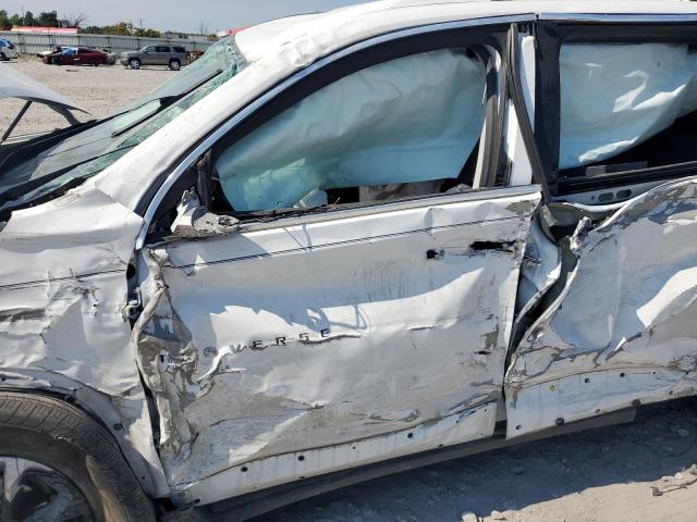 2020 CHEVROLET TRAVERSE LT - 1GNERGKW7LJ327782