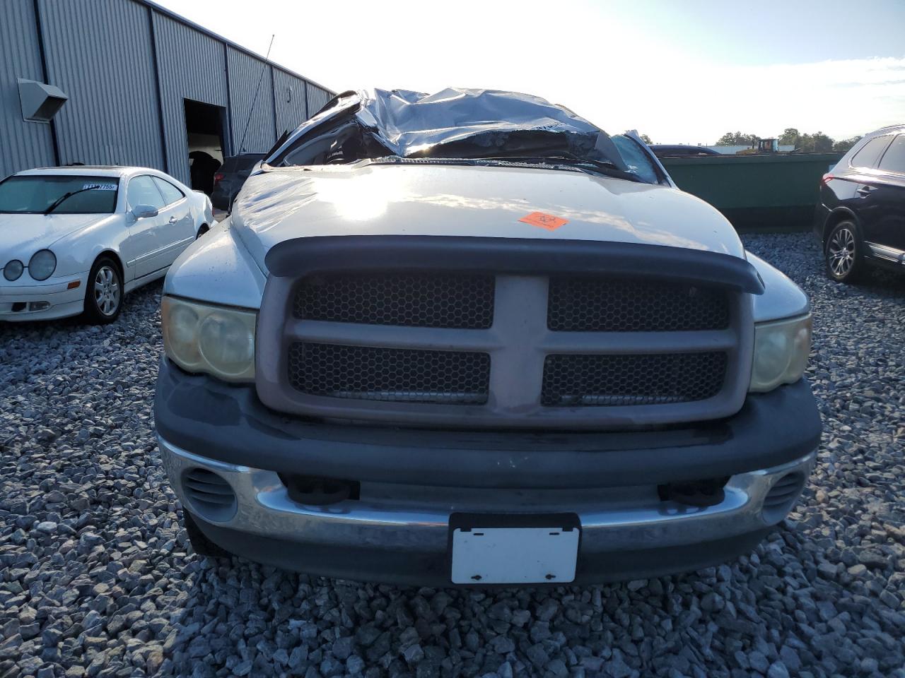 Lot #3308304195 2003 DODGE RAM 2500 S