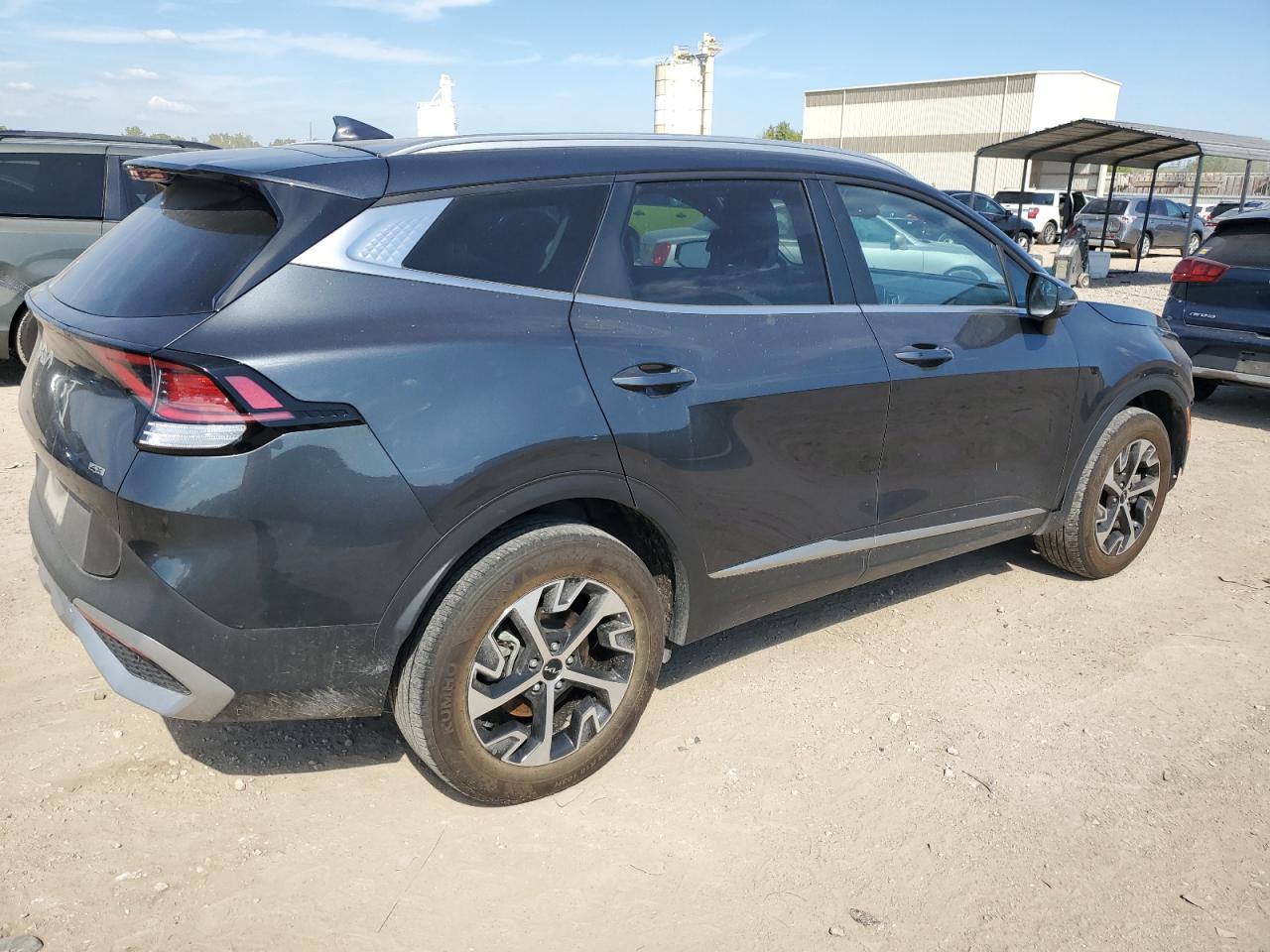 KIA SPORTAGE EX