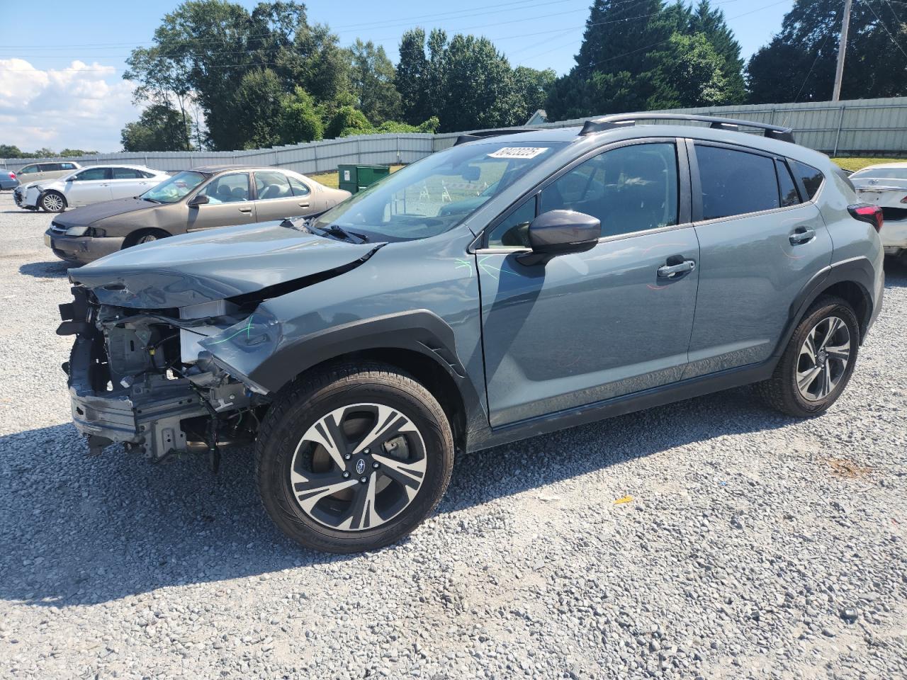 SUBARU CROSSTREK PREMIUM