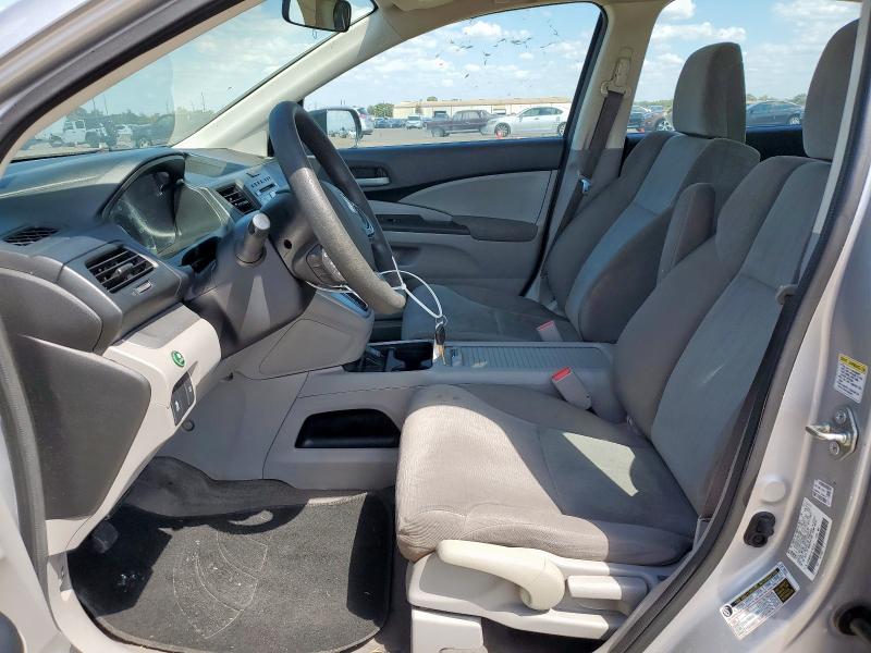 2014 HONDA CR-V LX - 5J6RM4H37EL085453