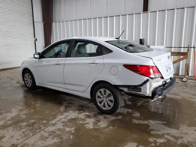 2017 HYUNDAI ACCENT SE KMHCT4AE6HU376353