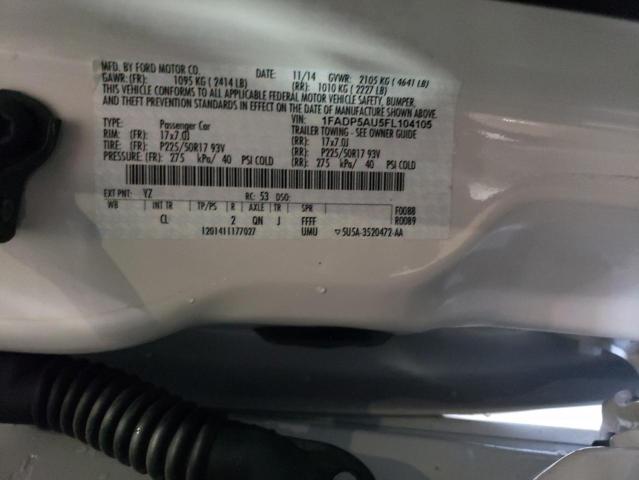 2015 FORD C-MAX SE 1FADP5AU5FL104105