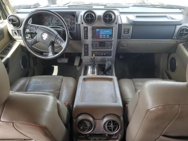 2003 HUMMER H2 #3235984143