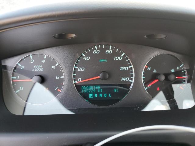 2012 CHEVROLET IMPALA LT - 2G1WG5E36C1302013