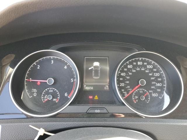 2015 VOLKSWAGEN GOLF TDI 3VWRA7AU7FM071262