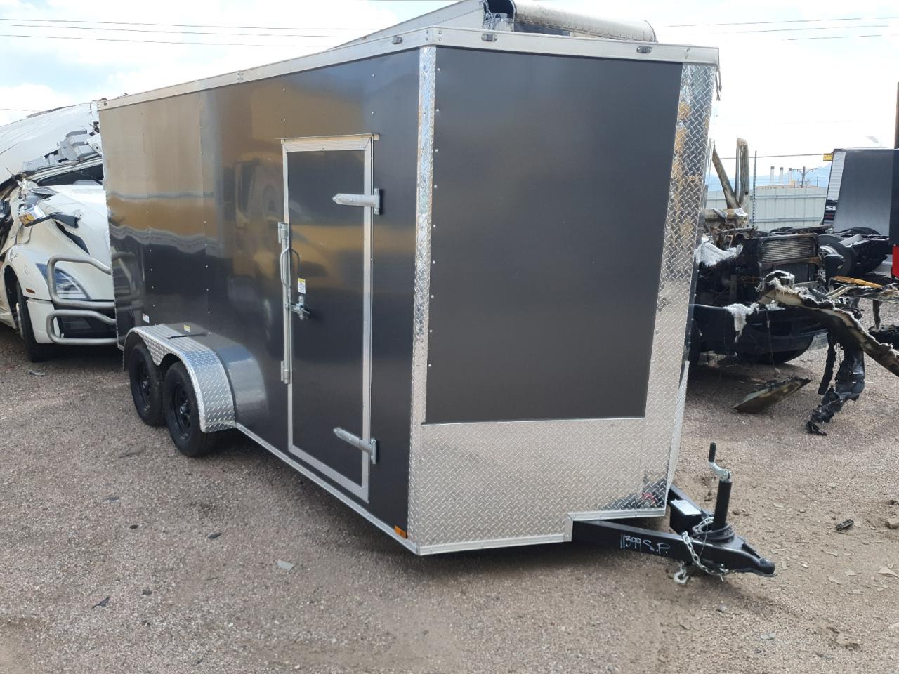 Lot #3234381068 2025 CYNERGY CARGO TR CARGO TR