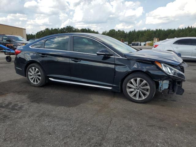 2017 HYUNDAI SONATA SPORT 5NPE34AF3HH552842