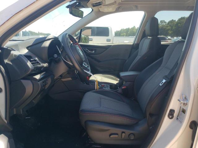 2024 SUBARU FORESTER SPORT #3290222203