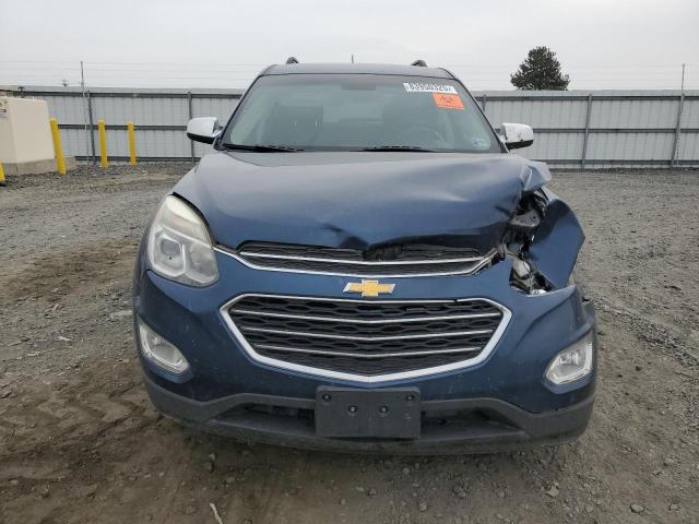 2016 CHEVROLET EQUINOX LTZ 2GNFLGEK1G6318187
