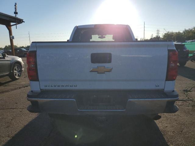 2016 CHEVROLET SILVERADO K2500 HEAVY DUTY LT 1GC2KVEG6GZ390257