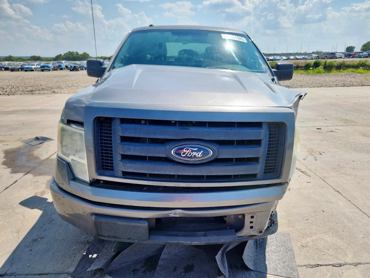 FORD F-150 SUPER CAB