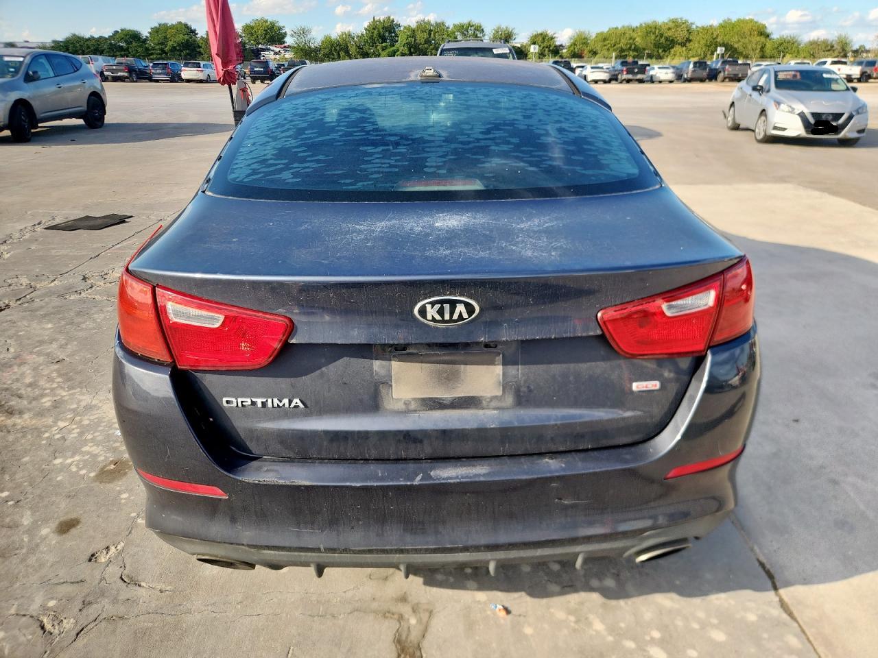 KIA OPTIMA LX