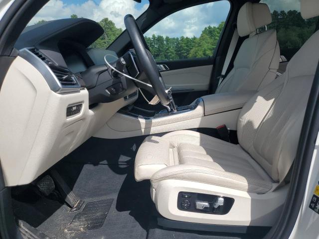 2022 BMW X5 XDRIVE40I 5UXCR6C00N9M26712