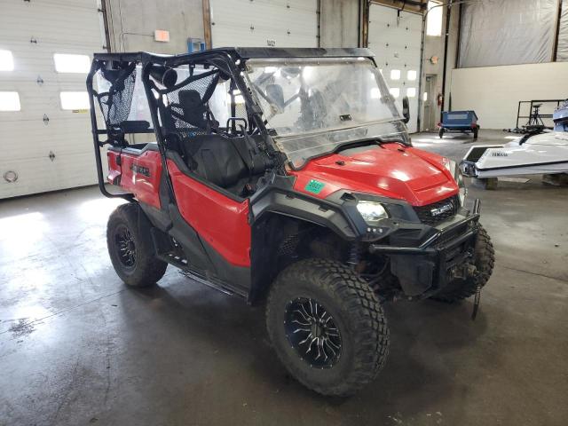 2018 HONDA SXS1000 M5 1HFVE0426J4205678