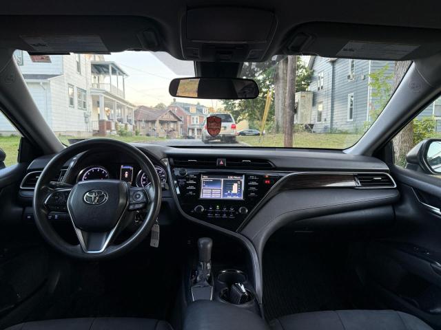 2019 TOYOTA CAMRY L 4T1B11HK8KU231866