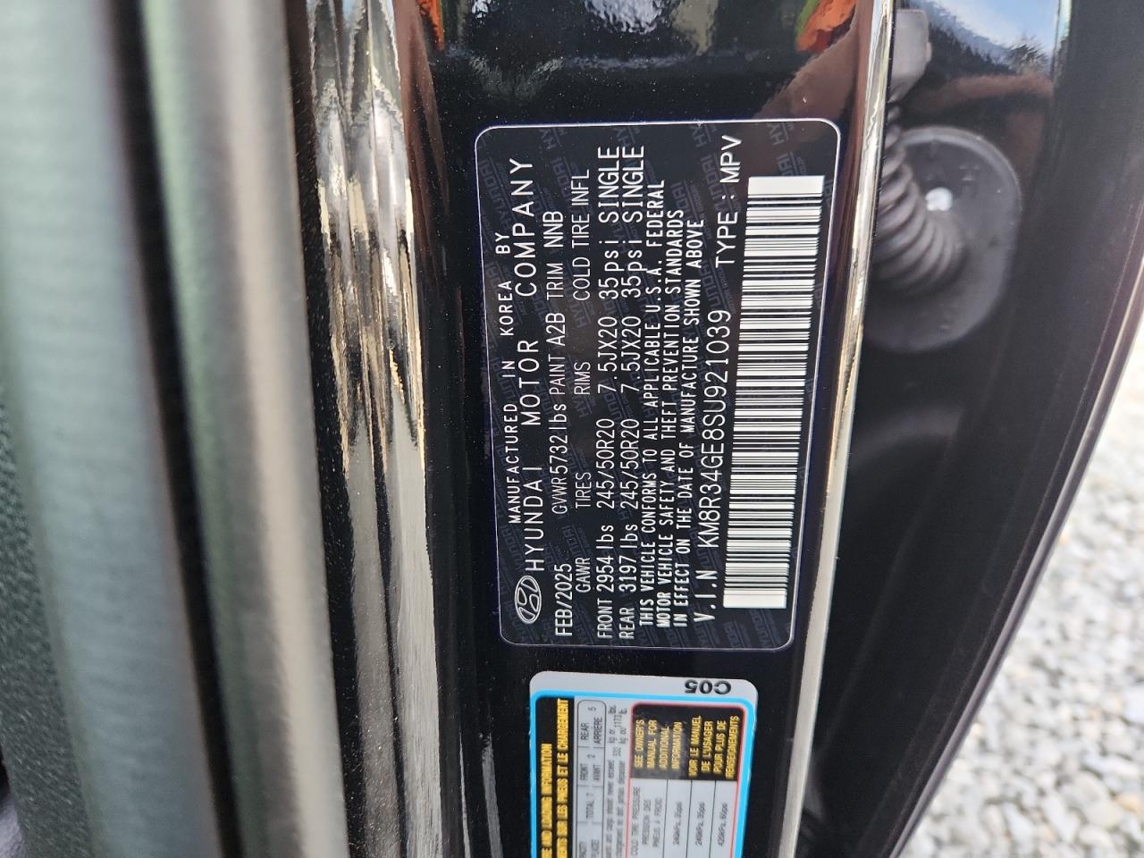 HYUNDAI PALISADE XRT