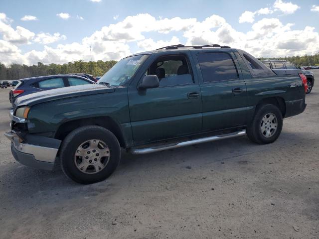 CHEVROLET AVALANCHE C1500