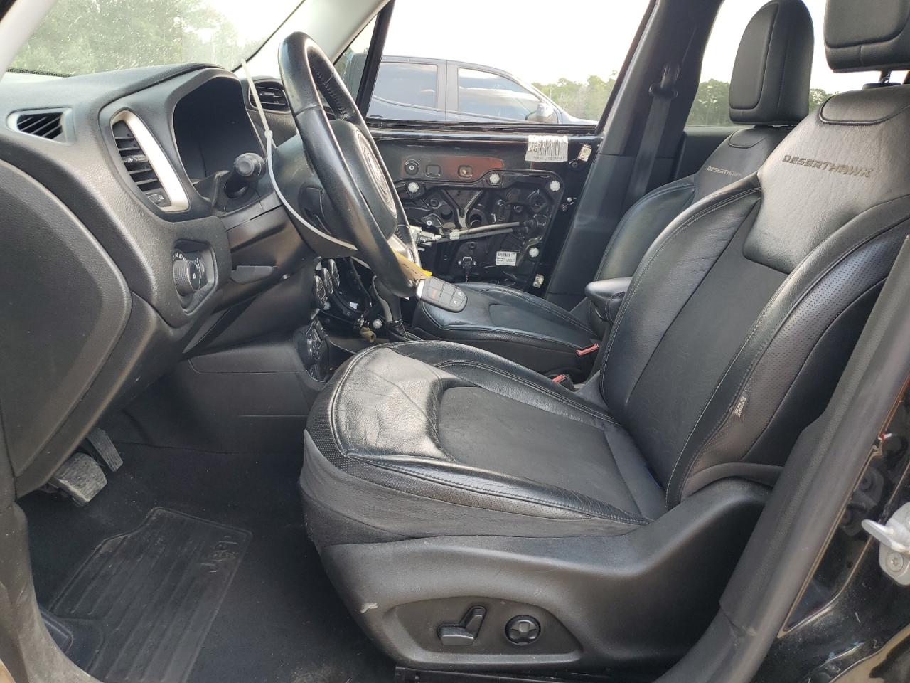 JEEP RENEGADE TRAILHAWK