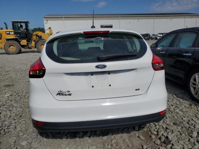 2017 FORD FOCUS SE #3315802352