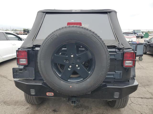 2014 JEEP WRANGLER U - 1C4BJWEG4EL118315