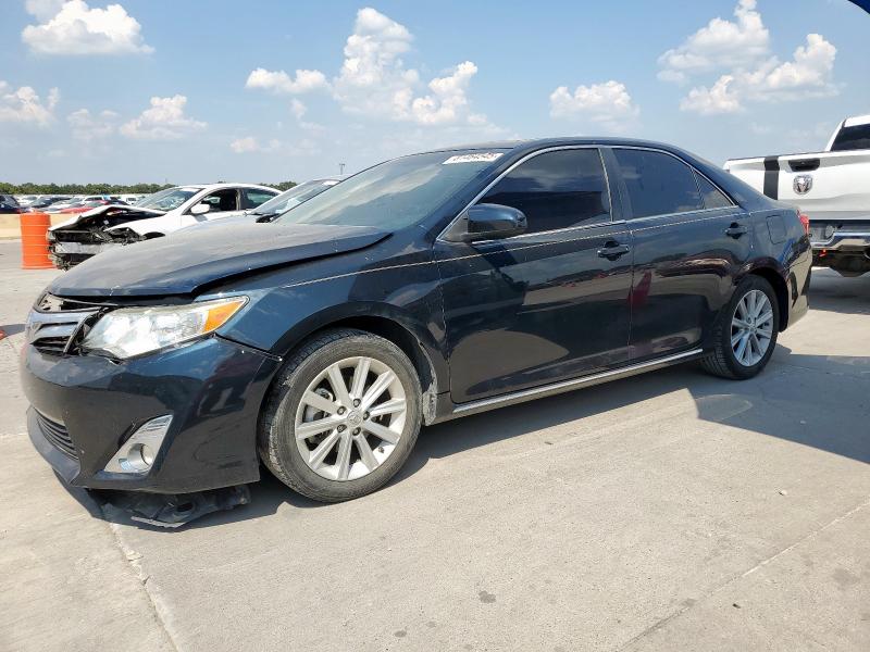 Global Auto Auctions: 2014 TOYOTA CAMRY L