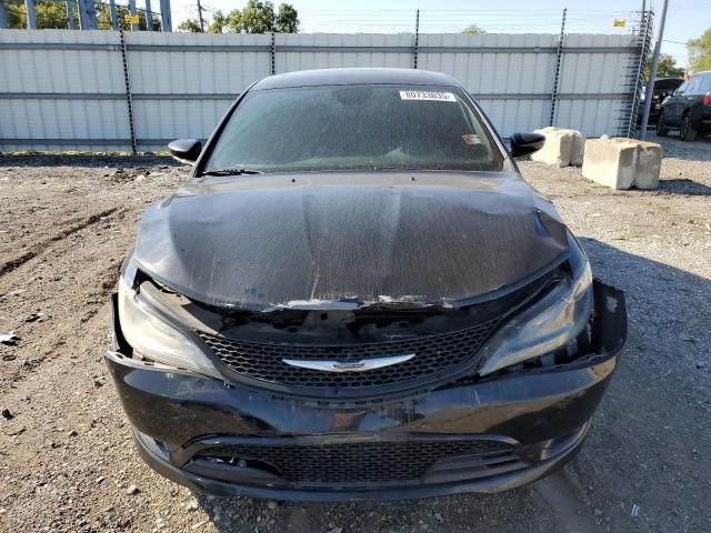 2015 CHRYSLER 200 S 1C3CCCBGXFN707283