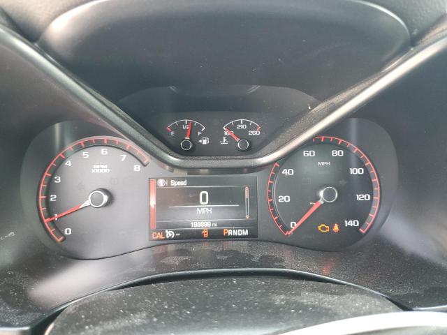 2016 GMC CANYON SLT 1GTG6DE30G1116035