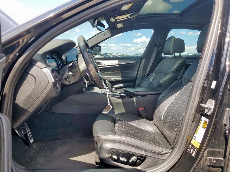 2017 BMW 540 XI - WBAJE7C31HG887645