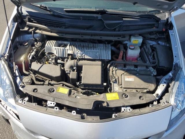 2015 TOYOTA PRIUS PLUG JTDKN3DP0F3066056