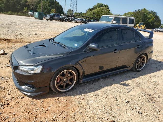 MITS LANCER EVOLUTION MR 2010 JA32W5FV5AU031146 photo #1