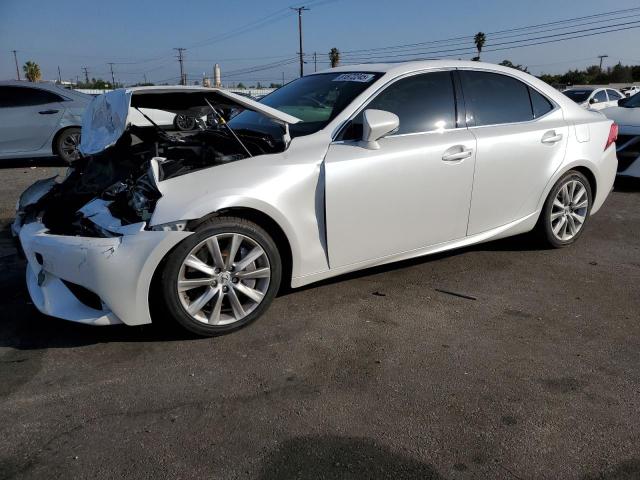 Global Auto Auctions: 2016 LEXUS IS 200T