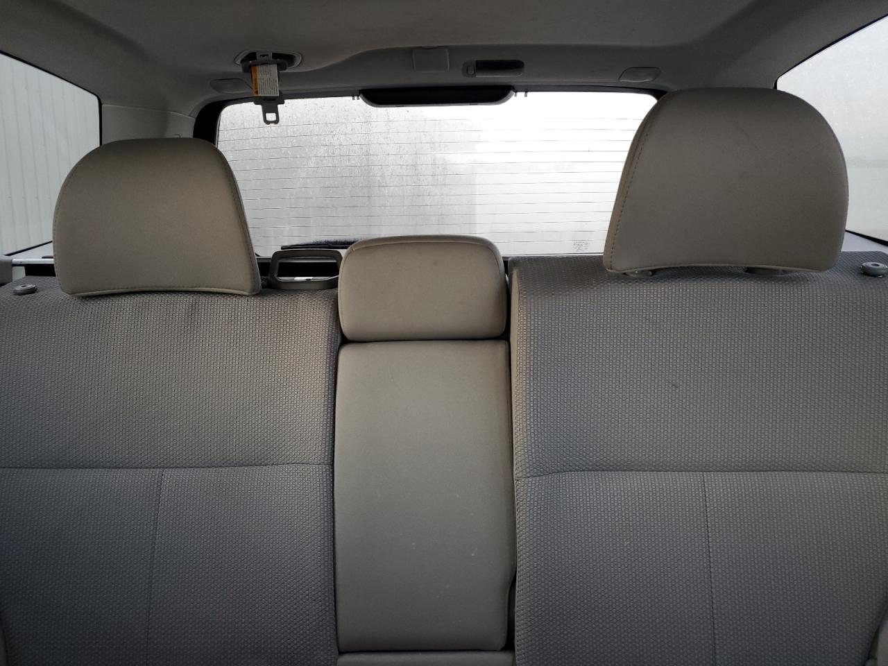 SUBARU FORESTER 2.5X PREMIUM