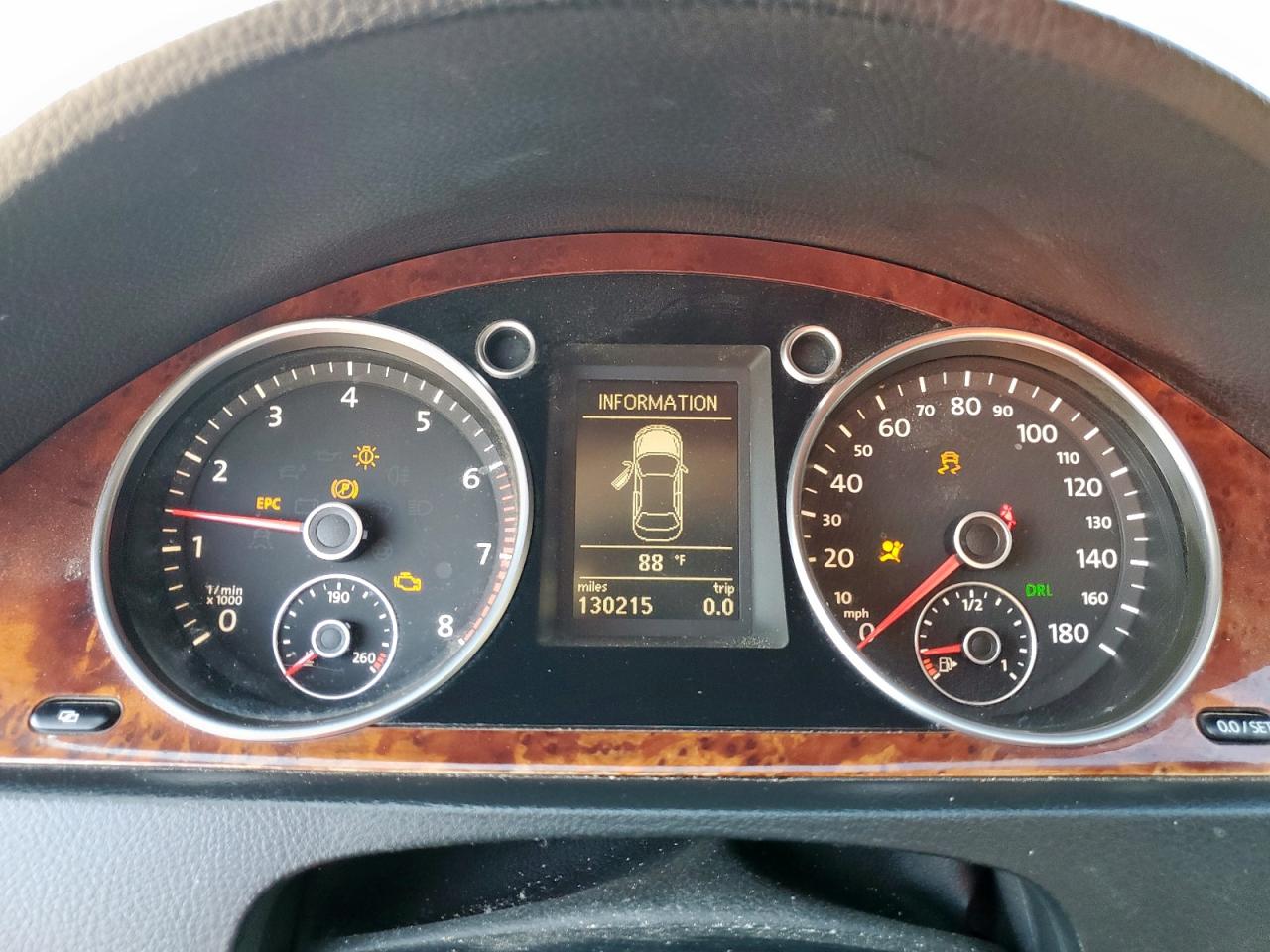 VOLKSWAGEN CC VR6 4MOTION