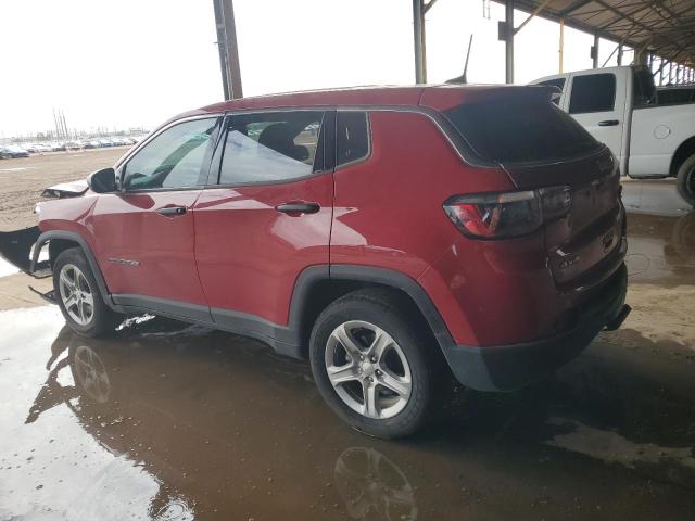 2024 JEEP COMPASS SP 3C4NJDAN9RT578604