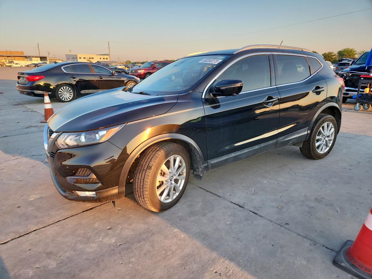 NISSAN ROGUE SPORT S