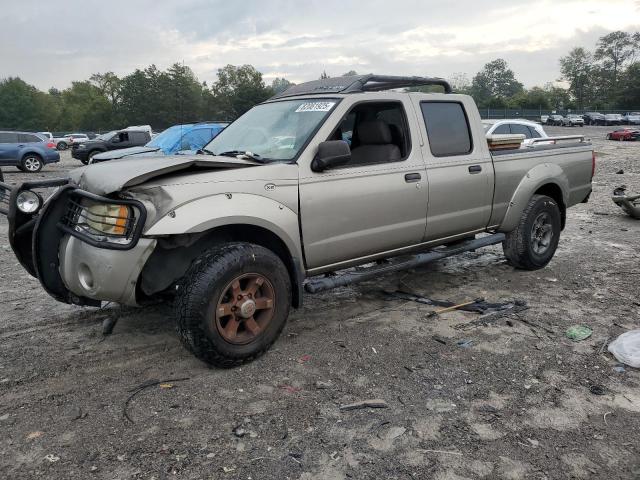 Global Auto Auctions: 2004 NISSAN FRONTIER CREW CAB XE V6