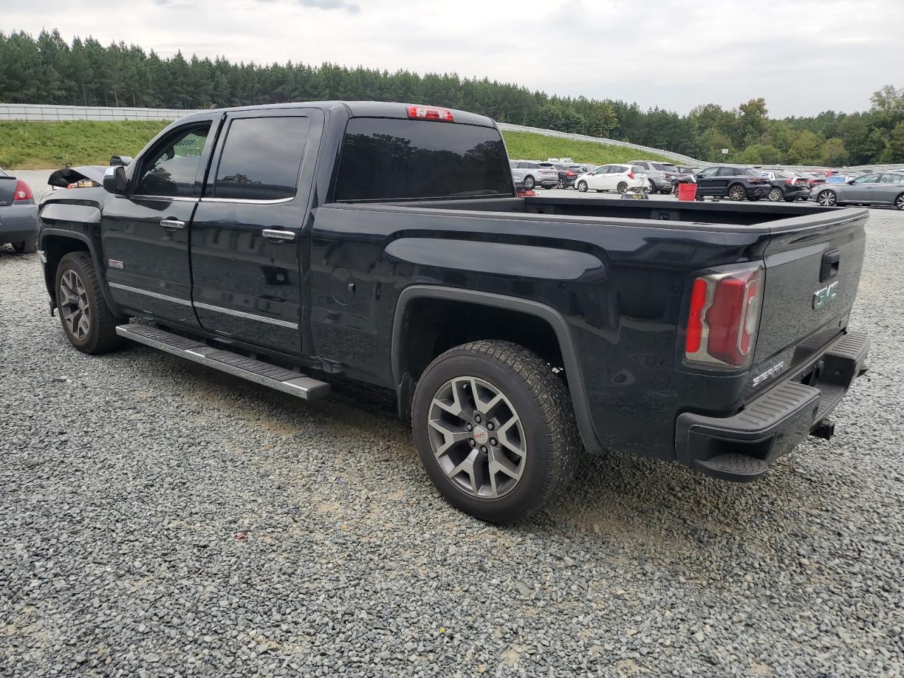 GMC SIERRA 1500 K1500 SLT