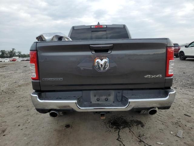 2022 RAM 1500 BIG H - 1C6SRFBM8NN150991